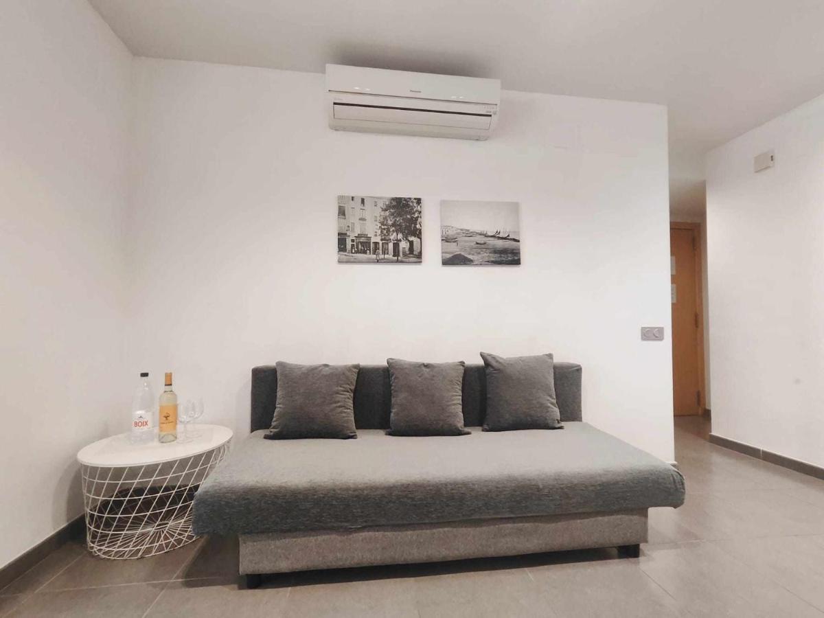 Mazi Apartments Nest Ματαρό Εξωτερικό φωτογραφία